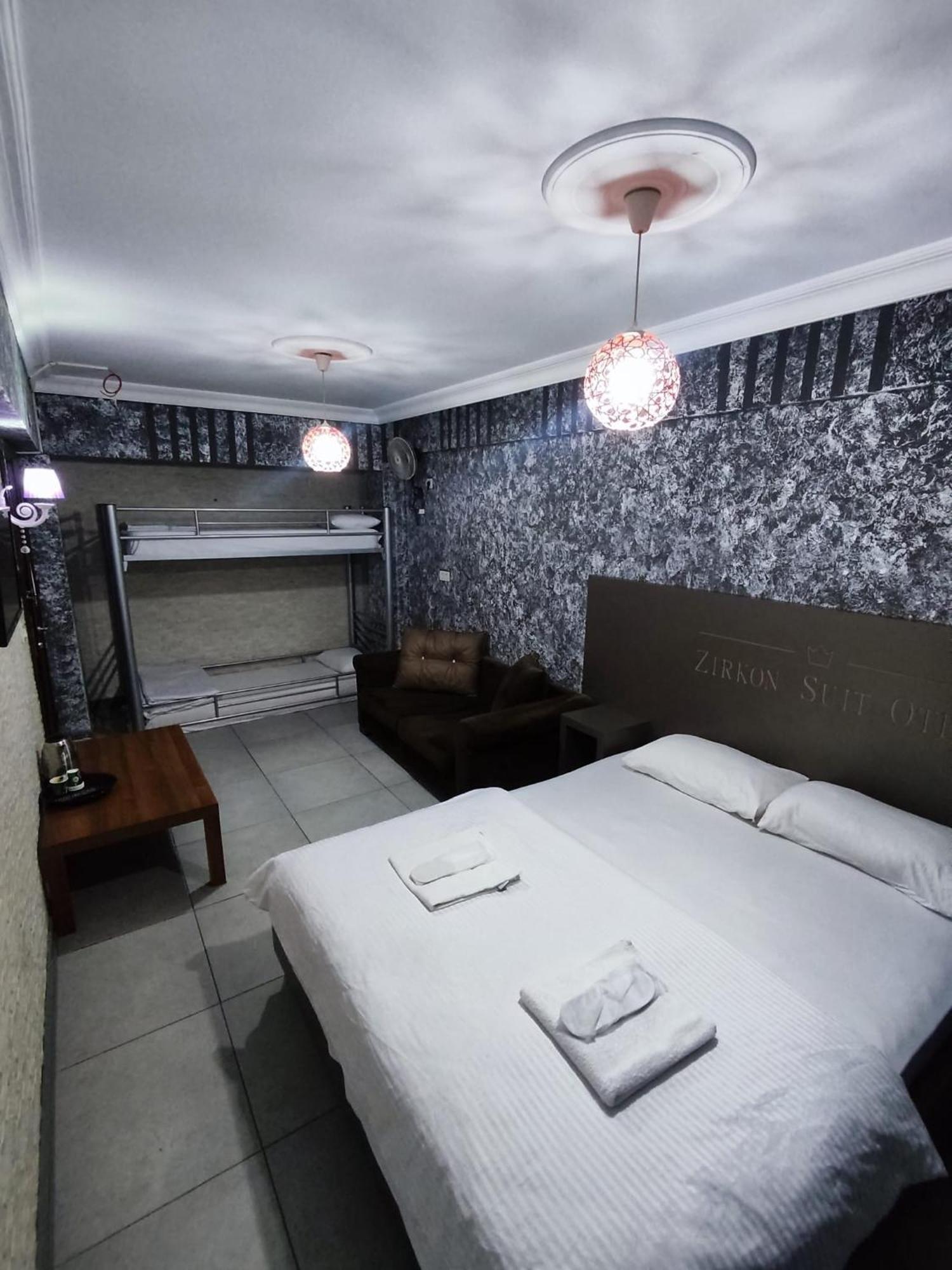 Zirkon Suit Apartment - Istanbul — Photos 2